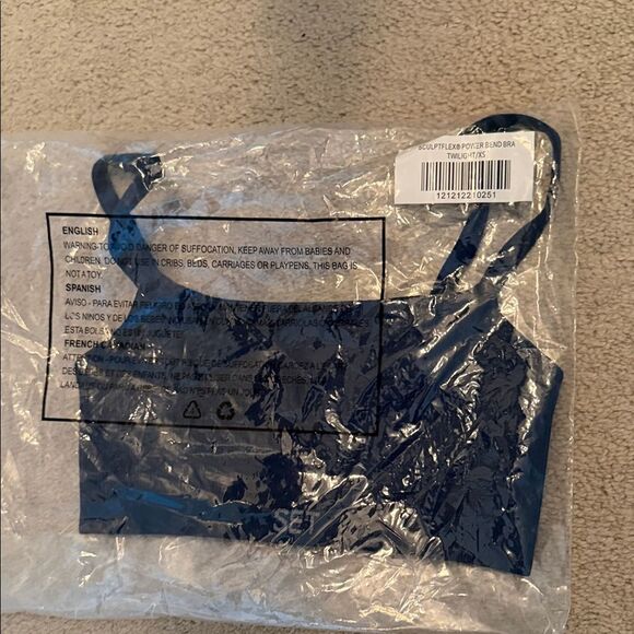 NWT SET active bra XS - Picture 2 of 2